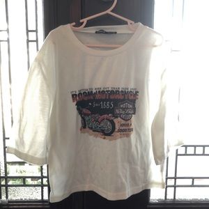 Motorcycle shirt!
